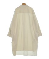 journal standard luxe（ジャーナルスタンダードラックス）シャツワンピース ベージュ サイズ:F レディース/2200611242105