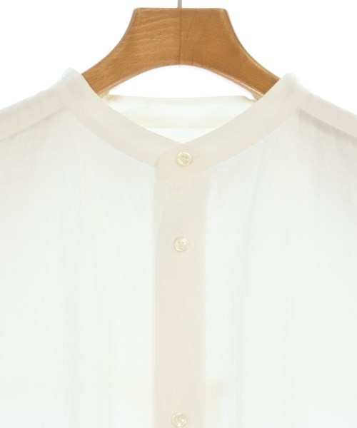 journal standard luxe（ジャーナルスタンダードラックス）シャツワンピース 白 サイズ:F レディース/2200611242136