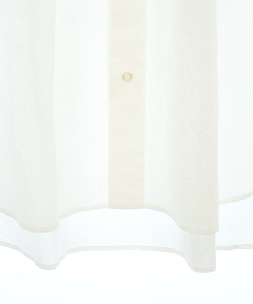 journal standard luxe（ジャーナルスタンダードラックス）シャツワンピース 白 サイズ:F レディース/2200611242136