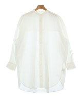 journal standard luxe（ジャーナルスタンダードラックス）シャツワンピース 白 サイズ:F レディース/2200611242136