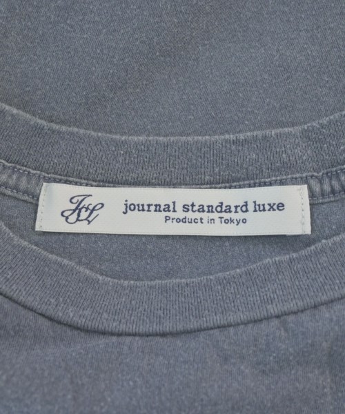 journal standard luxe（ジャーナルスタンダードラックス）Tシャツ・カットソー 青 サイズ:F レディース/2200613991193