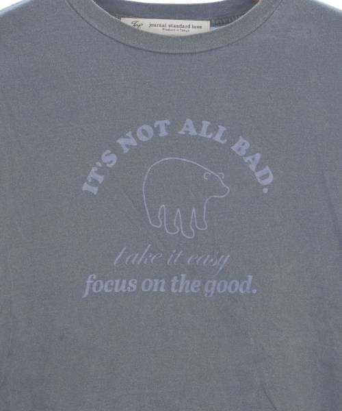 journal standard luxe（ジャーナルスタンダードラックス）Tシャツ・カットソー 青 サイズ:F レディース/2200613991193