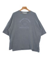 journal standard luxe（ジャーナルスタンダードラックス）Tシャツ・カットソー 青 サイズ:F レディース/2200613991193
