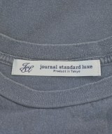 journal standard luxe（ジャーナルスタンダードラックス）Tシャツ・カットソー 青 サイズ:F レディース/2200613991193