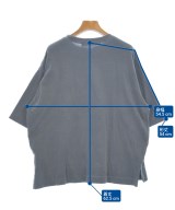 journal standard luxe（ジャーナルスタンダードラックス）Tシャツ・カットソー 青 サイズ:F レディース/2200613991193