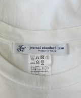 journal standard luxe（ジャーナルスタンダードラックス）Tシャツ・カットソー 白 サイズ:S レディース/2200610087035
