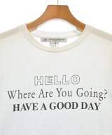 journal standard luxe（ジャーナルスタンダードラックス）Tシャツ・カットソー 白 サイズ:S レディース/2200610087035