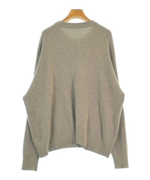 journal standard luxe（ジャーナルスタンダードラックス）ニット・セーター グレー サイズ:F レディース/2200611986047