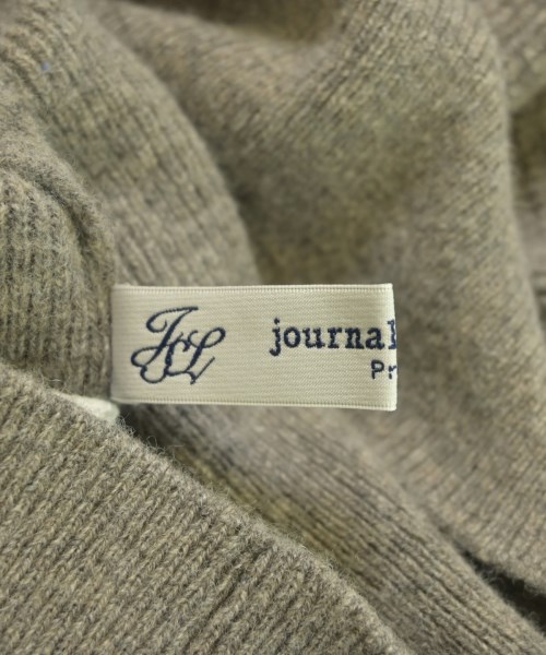 journal standard luxe（ジャーナルスタンダードラックス）ニット・セーター グレー サイズ:F レディース/2200611986047