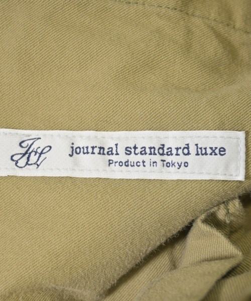 journal standard luxe（ジャーナルスタンダードラックス）カーゴパンツ カーキ サイズ:M レディース/2200606776035
