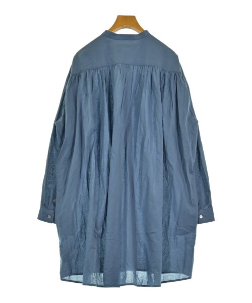 journal standard luxe（ジャーナルスタンダードラックス）カジュアルシャツ 青 サイズ:-(M位) レディース/2200606776110