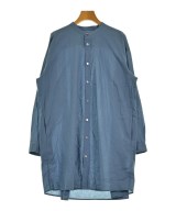 journal standard luxe（ジャーナルスタンダードラックス）カジュアルシャツ 青 サイズ:-(M位) レディース/2200606776110