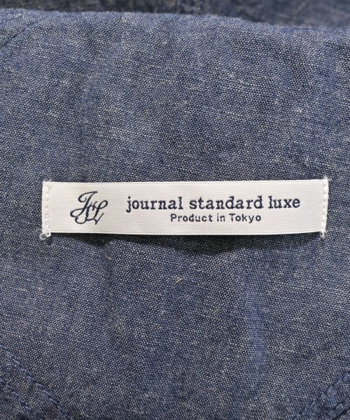 journal standard luxe（ジャーナルスタンダードラックス）オールインワン/サロペット 青 サイズ:-(M位) レディース/2200608833071