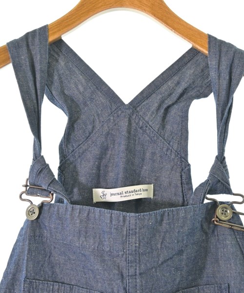 journal standard luxe（ジャーナルスタンダードラックス）オールインワン/サロペット 青 サイズ:-(M位) レディース/2200608833071