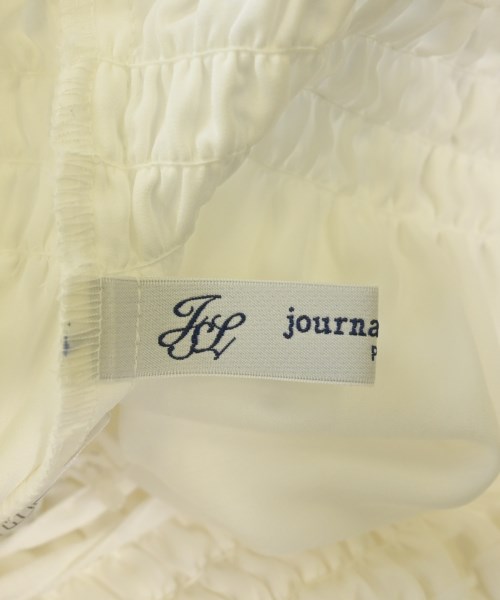 journal standard luxe（ジャーナルスタンダードラックス）ロング・マキシ丈スカート 白 サイズ:-(L位) レディース/2200607457018