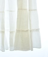 journal standard luxe（ジャーナルスタンダードラックス）ロング・マキシ丈スカート 白 サイズ:-(L位) レディース/2200607457018