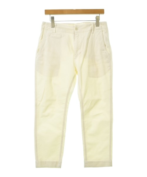 journal standard luxe(ジャーナルスタンダードラックス)チノパン 白 サイズ:M/2200672381126