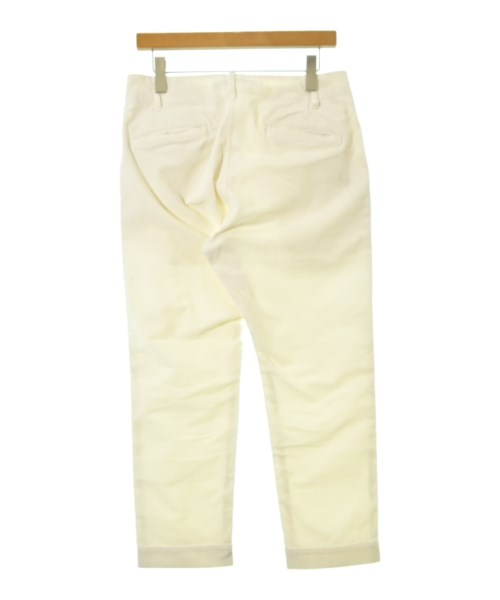 journal standard luxe（ジャーナルスタンダードラックス）チノパン 白 サイズ:M レディース/2200672381126
