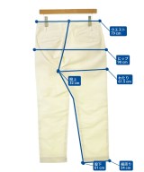 journal standard luxe（ジャーナルスタンダードラックス）チノパン 白 サイズ:M レディース/2200672381126