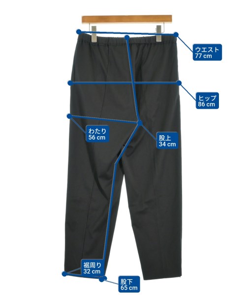 journal standard luxe（ジャーナルスタンダードラックス）その他 黒 サイズ:M メンズ/2200669770032