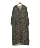 journal standard luxe（ジャーナルスタンダードラックス）シャツワンピース 黒 サイズ:F レディース/2200665395116