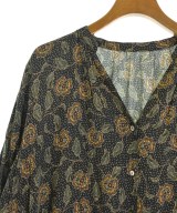 journal standard luxe（ジャーナルスタンダードラックス）シャツワンピース 黒 サイズ:F レディース/2200665395116