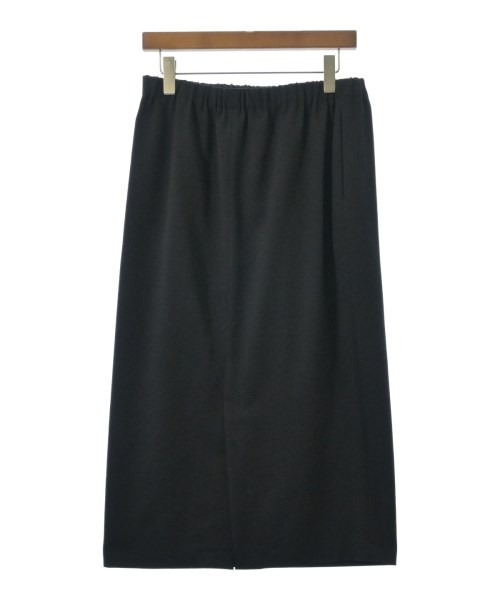 journal standard luxe（ジャーナルスタンダードラックス）ロング・マキシ丈スカート 黒 サイズ:-(L位) レディース/2200670097456