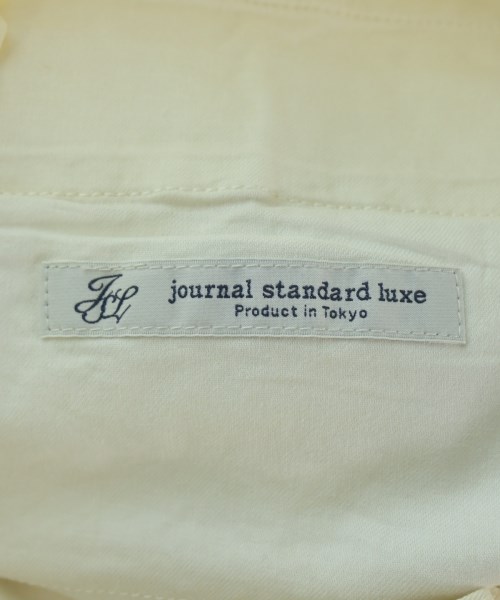journal standard luxe（ジャーナルスタンダードラックス）その他 白 サイズ:L レディース/2200671680107