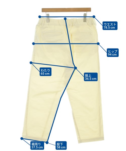 journal standard luxe（ジャーナルスタンダードラックス）その他 白 サイズ:L レディース/2200671680107