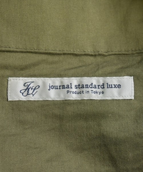 journal standard luxe（ジャーナルスタンダードラックス）その他 カーキ サイズ:L レディース/2200671680114