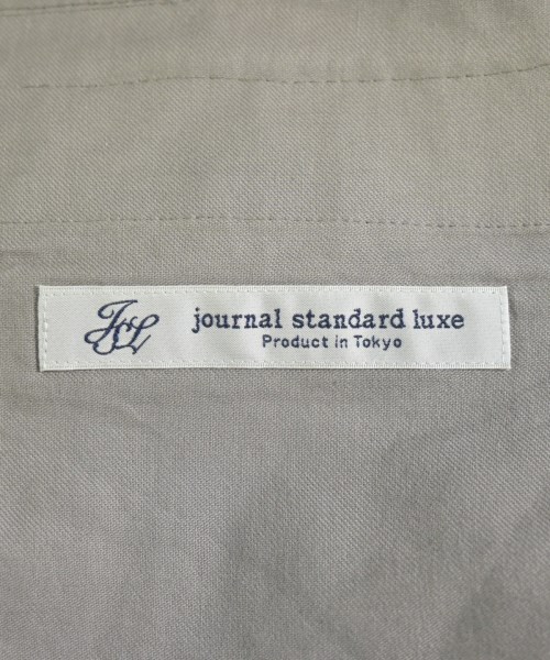 journal standard luxe（ジャーナルスタンダードラックス）その他 グレー サイズ:L レディース/2200671680121