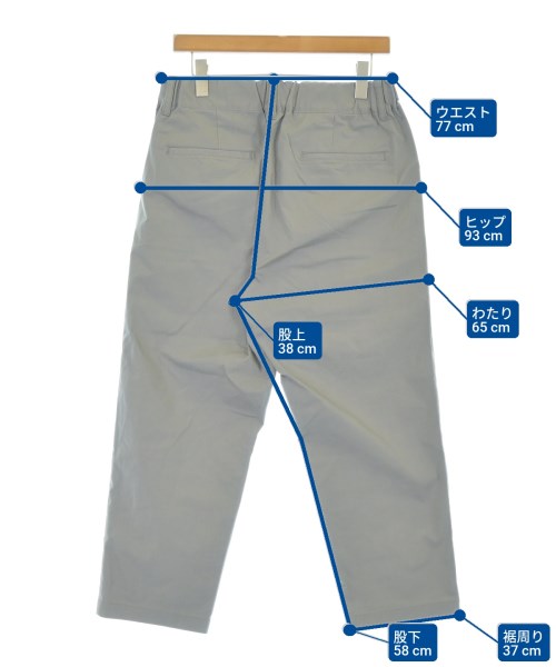 journal standard luxe（ジャーナルスタンダードラックス）その他 グレー サイズ:L レディース/2200671680121