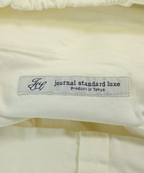 journal standard luxe（ジャーナルスタンダードラックス）その他 白 サイズ:M レディース/2200671680145