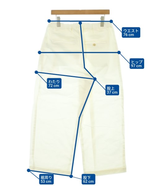 journal standard luxe（ジャーナルスタンダードラックス）その他 白 サイズ:M レディース/2200671680145