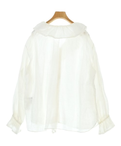 journal standard luxe（ジャーナルスタンダードラックス）ブラウス 白 サイズ:F レディース/2200671693114