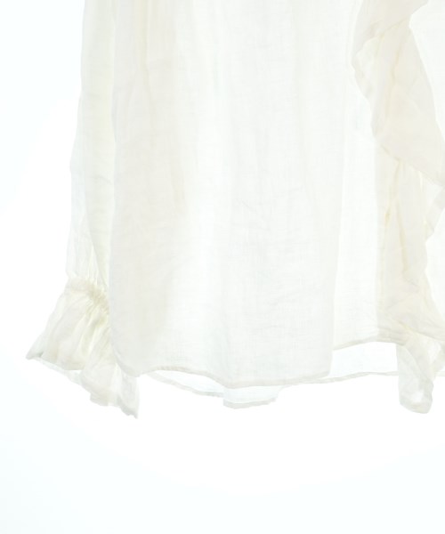 journal standard luxe（ジャーナルスタンダードラックス）ブラウス 白 サイズ:F レディース/2200671693114