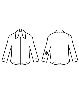 journal standard luxe（ジャーナルスタンダードラックス）ブラウス 白 サイズ:F レディース/2200671693114