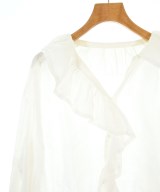 journal standard luxe（ジャーナルスタンダードラックス）ブラウス 白 サイズ:F レディース/2200671693114