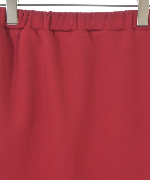journal standard luxe（ジャーナルスタンダードラックス）ロング・マキシ丈スカート 赤 サイズ:-(M位) レディース/2200673300034