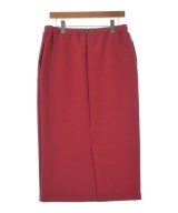 journal standard luxe（ジャーナルスタンダードラックス）ロング・マキシ丈スカート 赤 サイズ:-(M位) レディース/2200673300034