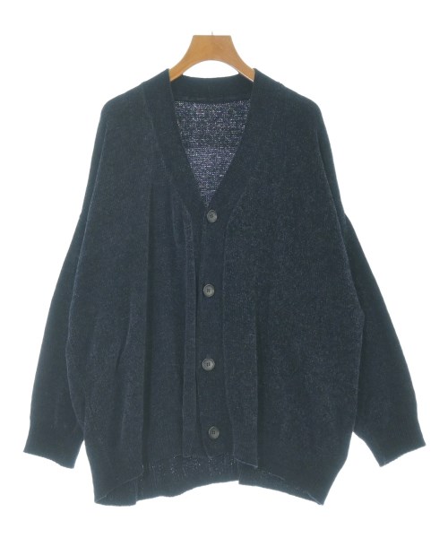 journal standard luxe(ジャーナルスタンダードラックス)カーディガン 紺 サイズ:F/2200677137025