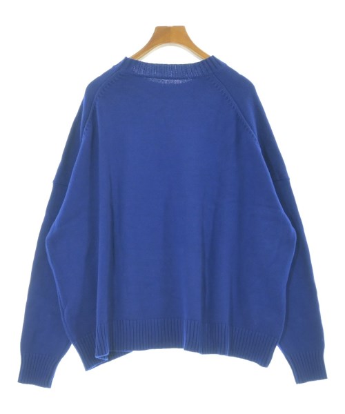journal standard luxe（ジャーナルスタンダードラックス）ニット・セーター 青 サイズ:F レディース/2200677137049