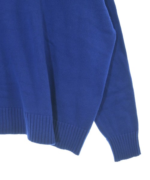 journal standard luxe（ジャーナルスタンダードラックス）ニット・セーター 青 サイズ:F レディース/2200677137049