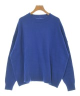 journal standard luxe（ジャーナルスタンダードラックス）ニット・セーター 青 サイズ:F レディース/2200677137049