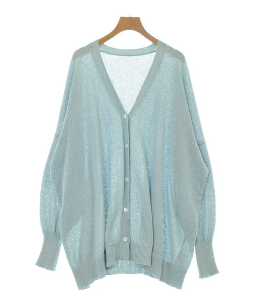 journal standard luxe(ジャーナルスタンダードラックス)カーディガン 青 サイズ:F/2200677137063