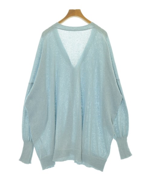 journal standard luxe（ジャーナルスタンダードラックス）カーディガン 青 サイズ:F レディース/2200677137063