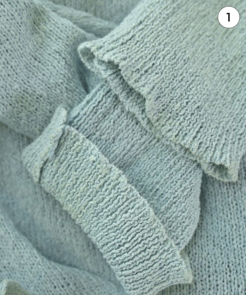 journal standard luxe（ジャーナルスタンダードラックス）カーディガン 青 サイズ:F レディース/2200677137063