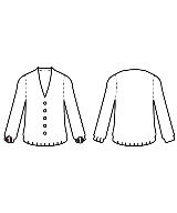 journal standard luxe（ジャーナルスタンダードラックス）カーディガン 青 サイズ:F レディース/2200677137063