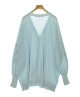 journal standard luxe（ジャーナルスタンダードラックス）カーディガン 青 サイズ:F レディース/2200677137063