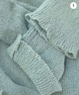 journal standard luxe（ジャーナルスタンダードラックス）カーディガン 青 サイズ:F レディース/2200677137063